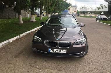 Универсал BMW 5 Series 2011 в Черновцах