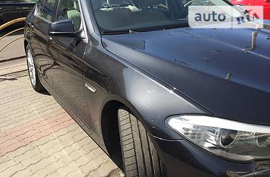 Седан BMW 5 Series 2011 в 