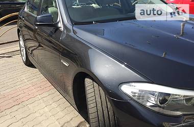 Седан BMW 5 Series 2011 в Луцке