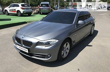 Седан BMW 5 Series 2012 в 