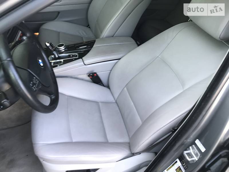 Седан BMW 5 Series 2012 в Одесі фото 10 Седан BMW 5 Series 2012 в Одесі