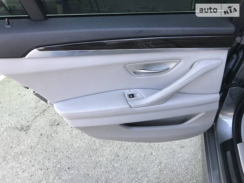 Седан BMW 5 Series 2012 в Одесі фото 13 Седан BMW 5 Series 2012 в Одесі
