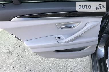 Седан BMW 5 Series 2012 в 