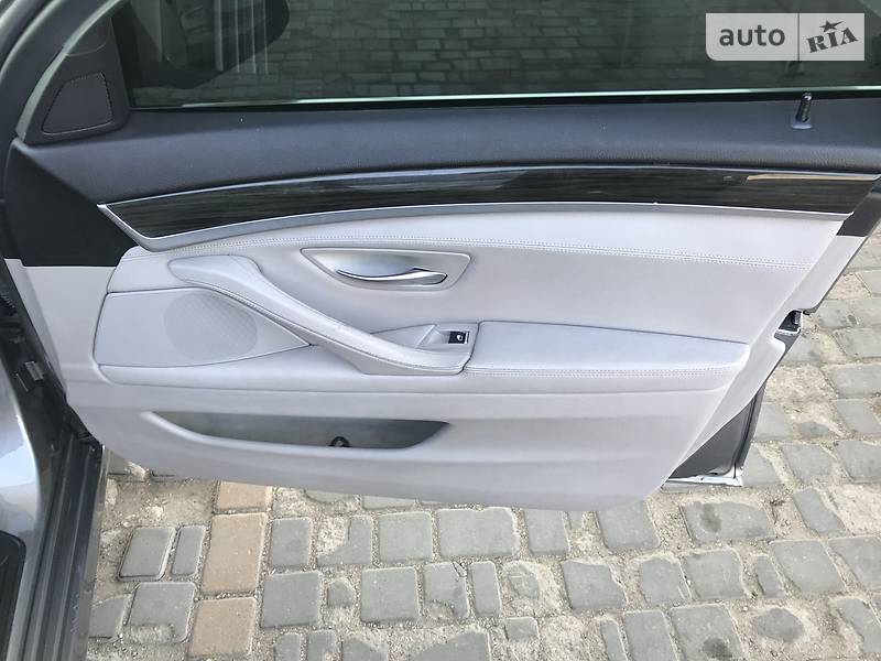 Седан BMW 5 Series 2012 в Одесі фото 18 Седан BMW 5 Series 2012 в Одесі