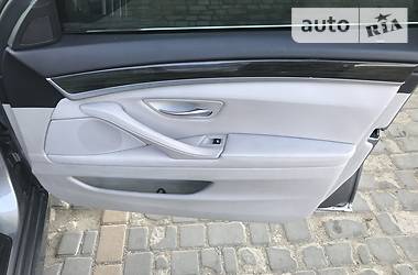 Седан BMW 5 Series 2012 в 