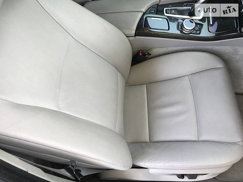 Седан BMW 5 Series 2012 в Одесі фото 21 Седан BMW 5 Series 2012 в Одесі