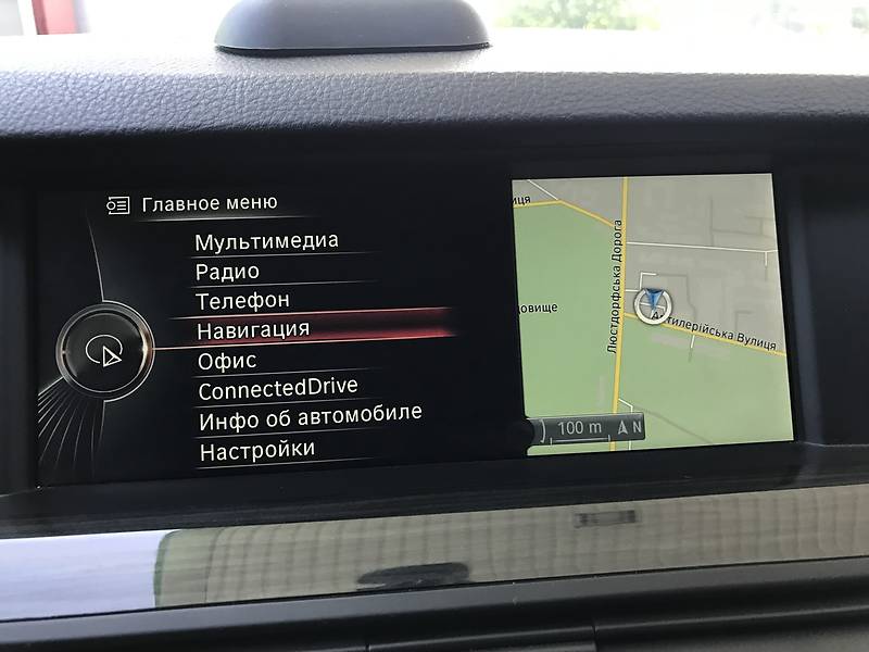 Седан BMW 5 Series 2012 в Одесі фото 27 Седан BMW 5 Series 2012 в Одесі