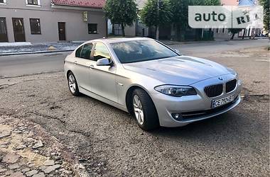 Седан BMW 5 Series 2012 в Черновцах