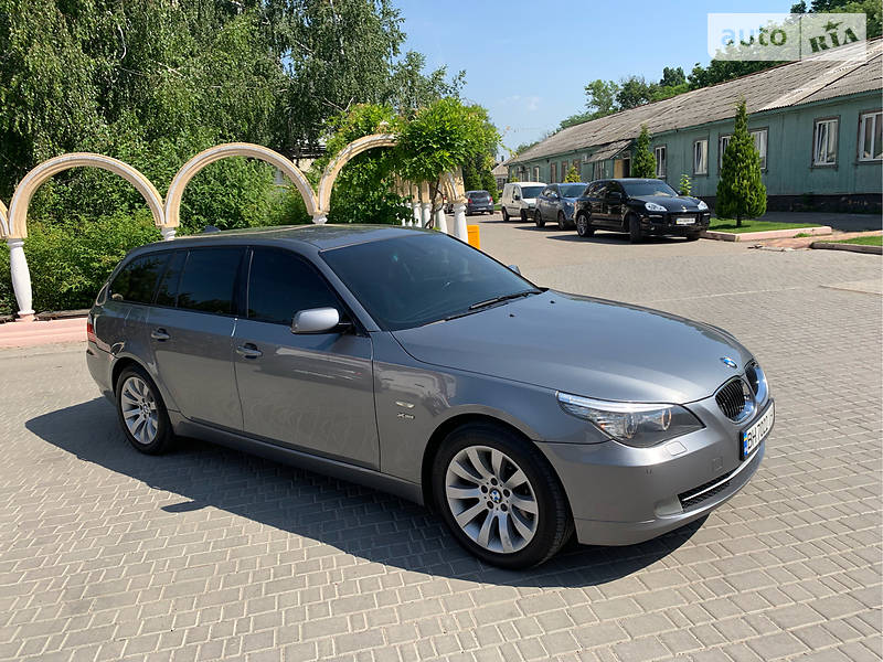 Универсал BMW 5 Series 2009 в Одессе