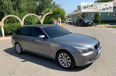 Универсал BMW 5 Series 2009 в Одессе