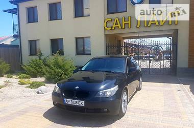 Седан BMW 5 Series 2003 в Мелитополе