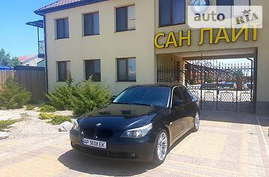 Седан BMW 5 Series 2003 в Мелитополе