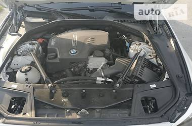 Седан BMW 5 Series 2016 в Звягелі