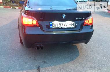 Седан BMW 5 Series 2006 в Одессе