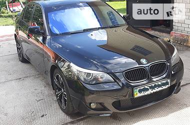 Седан BMW 5 Series 2004 в Киеве