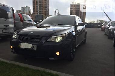 Седан BMW 5 Series 2005 в Киеве