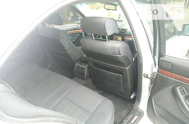 Седан BMW 5 Series 2001 в 
