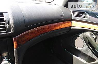 Седан BMW 5 Series 2001 в 