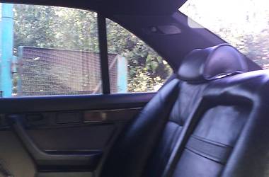 Седан BMW 5 Series 1989 в 