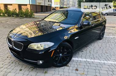 Седан BMW 5 Series 2013 в Ивано-Франковске