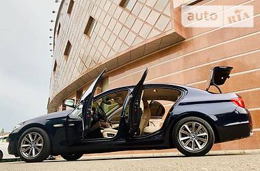 Седан BMW 5 Series 2014 в Одессе