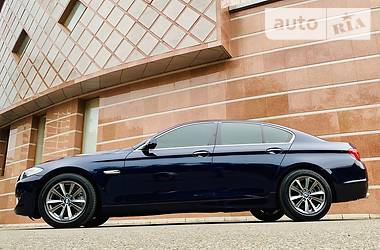 Седан BMW 5 Series 2014 в Одессе