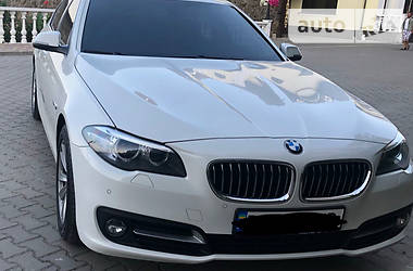 Седан BMW 5 Series 2013 в 