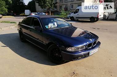 Седан BMW 5 Series 1996 в Хмельницькому