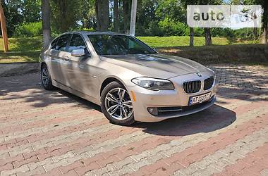 Седан BMW 5 Series 2013 в Кицмани