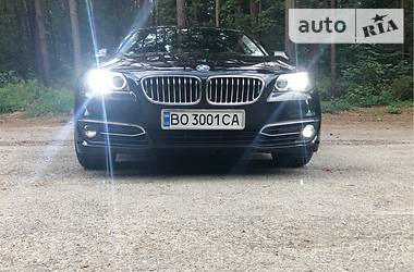 Седан BMW 5 Series 2014 в Кременце