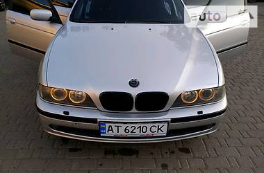 Универсал BMW 5 Series 2000 в Ивано-Франковске