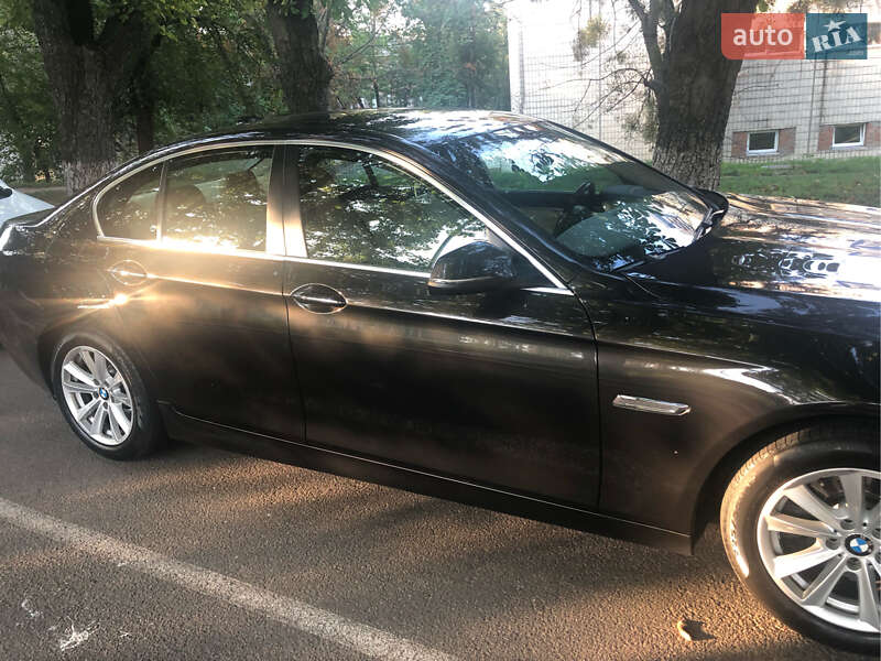 Седан BMW 5 Series 2013 в Києві