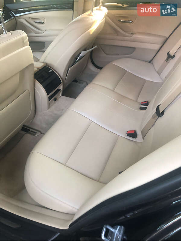 Седан BMW 5 Series 2013 в Києві