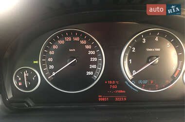 Седан BMW 5 Series 2013 в 