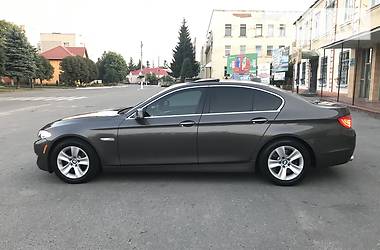 Седан BMW 5 Series 2011 в Виннице