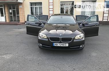 Седан BMW 5 Series 2011 в Вінниці