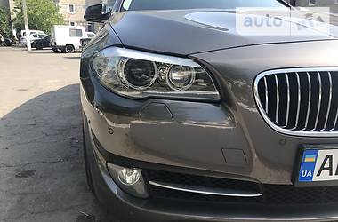 Седан BMW 5 Series 2011 в Виннице