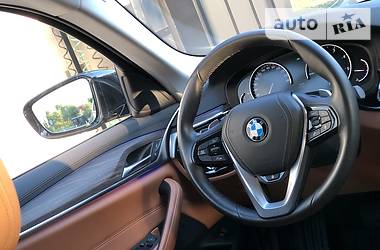 Седан BMW 5 Series 2018 в Киеве