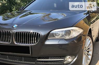 Седан BMW 5 Series 2012 в Кривому Розі