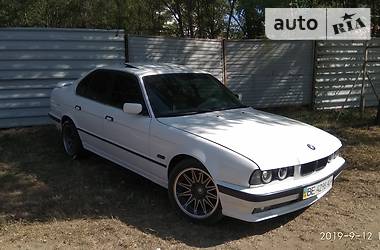 Седан BMW 5 Series 1991 в 