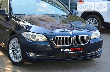 Седан BMW 5 Series 2013 в Киеве