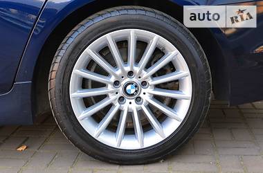 Седан BMW 5 Series 2013 в Киеве