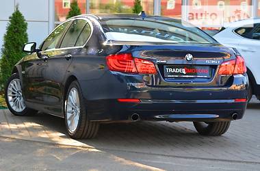 Седан BMW 5 Series 2013 в Киеве