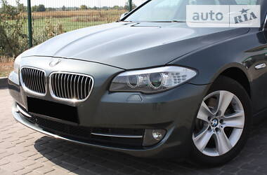 Седан BMW 5 Series 2013 в Днепре