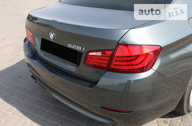 Седан BMW 5 Series 2013 в Днепре