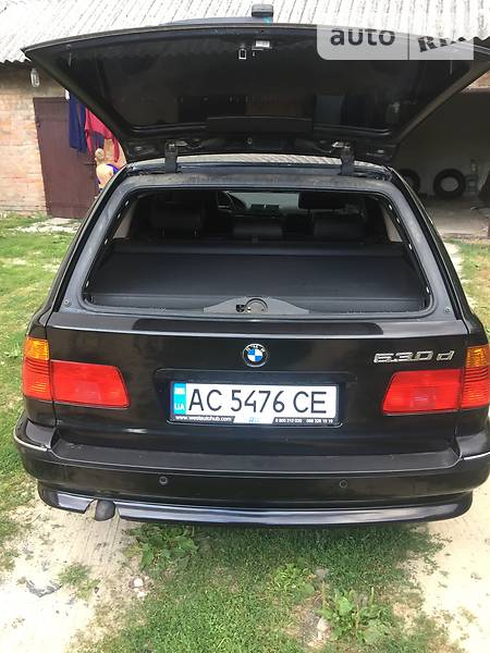 Універсал BMW 5 Series 2000 в Ковелі