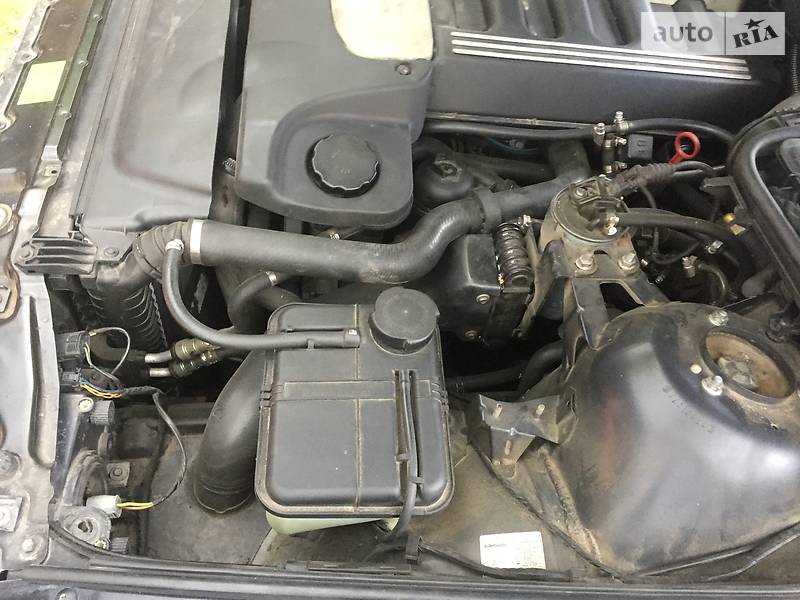 Універсал BMW 5 Series 2000 в Ковелі