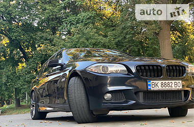 Универсал BMW 5 Series 2012 в Ровно