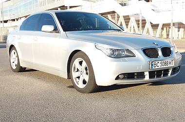 Седан BMW 5 Series 2003 в Львове