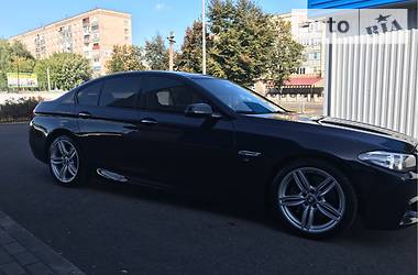 Седан BMW 5 Series 2014 в Ковеле